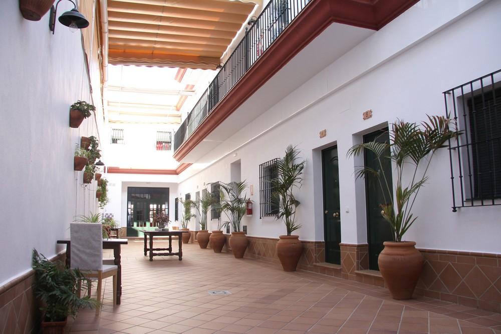 Hostal Rural La Fonda DEl Rocío Interior foto