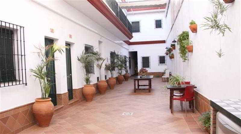 Hostal Rural La Fonda DEl Rocío Exterior foto
