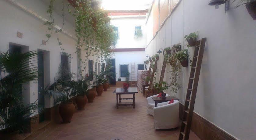Hostal Rural La Fonda DEl Rocío Exterior foto