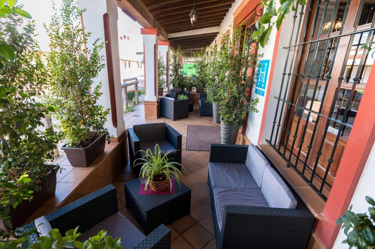 Hostal Rural La Fonda DEl Rocío Exterior foto
