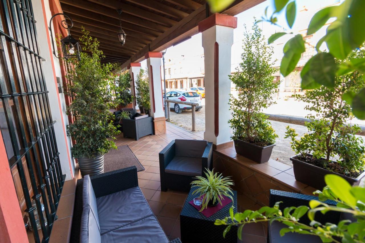Hostal Rural La Fonda DEl Rocío Exterior foto