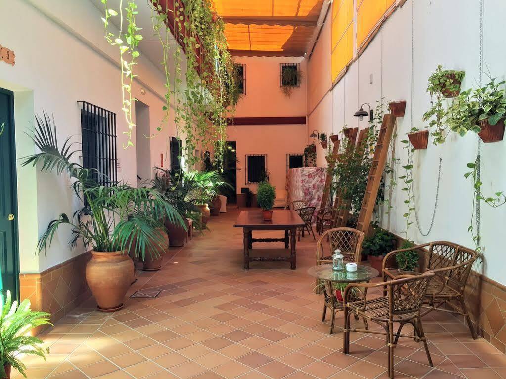 Hostal Rural La Fonda DEl Rocío Exterior foto